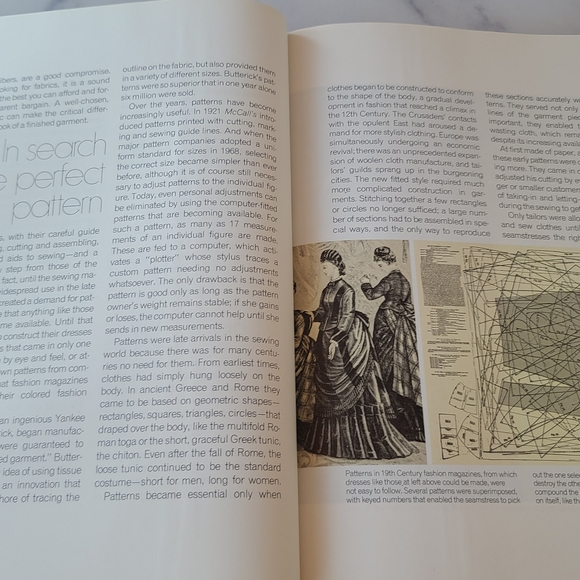 The Art of Sewing; The Classic Techniques - Picture 5 of 10